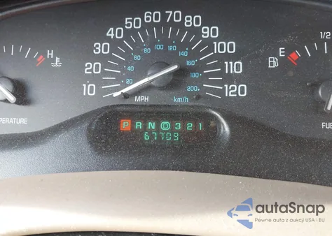 2004 Buick Century from USA, damaged, VIN 2G4WS52J241256069